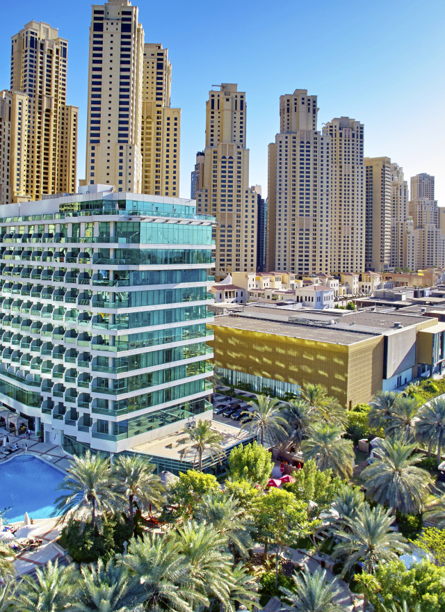Hilton Dubai Jumeirah Beach Sexiz Pix